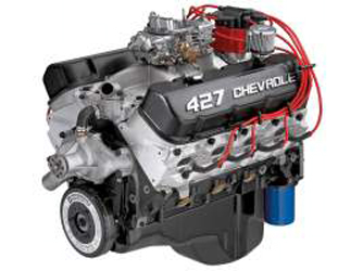 P8D82 Engine